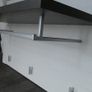 Hallway Coat Rack with Hanging Rail & Hooks Image 4