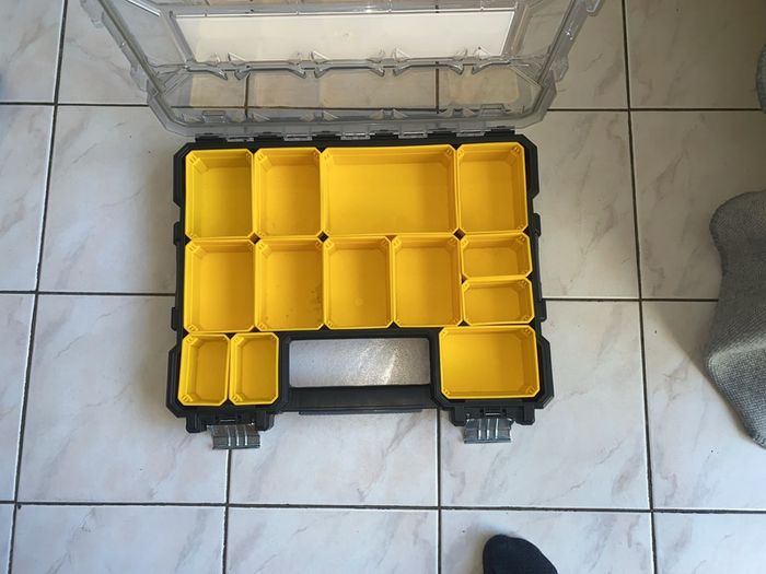 stanley toolbox