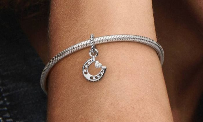 Pandora lucky charm new