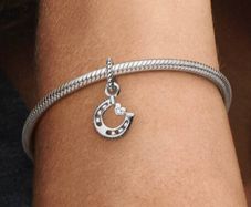 Pandora lucky charm new