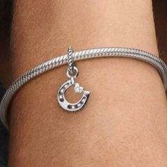 Pandora lucky charm new