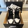 Nike Air Jordan 1 Retro High OG - UK 11 - Panda (Black/White) - New Boxed Piece Image 8