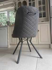 Dining room chairs x5