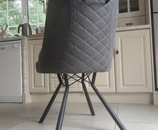 Dining room chairs x5