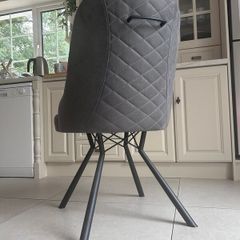 Dining room chairs x5