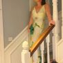 H&M midi dress Image 2