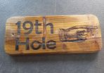 Sign sign, shed, golf, house number, sign, funny