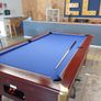 Pool Table Recovering Image 7