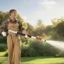 24ft Pressure Washer Telescopic Wand Image 8