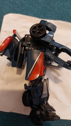 Transformer  / toy / Smokescreen