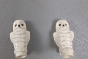 lego Harry Potter owls x 2