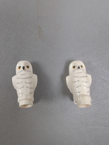 lego Harry Potter owls x 2