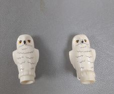 lego Harry Potter owls x 2