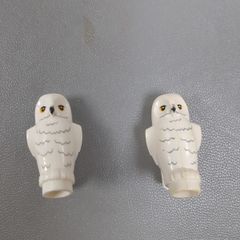 lego Harry Potter owls x 2