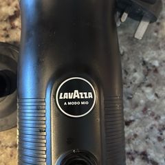 LavAzza Milk Frother
