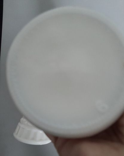 Pair of Vases - Milk Glass