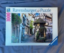 Jigsaw puzzle