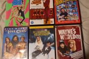 Mike Myers Dvd Collection Bundle Comedy Movies Wayne's World Austin Powers Snl
