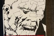 Frank Miller's Sin City - Graphic Novel - Volume 1 - The Hard Goodbye (2nd Edition February 2005)