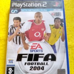 Fifa Football 2004 PlayStation2 ps2 games Original