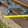 Cast iron decorative downpipe brackets Image 2