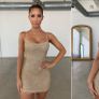 Dress (gold) from Oh Polly Image 4