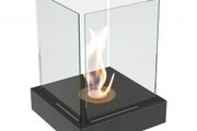 Bio Fireplace Tango 4 Black
