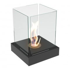 Bio Fireplace Tango 4 Black