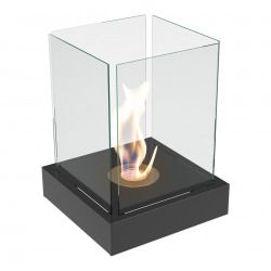 Bio Fireplace Tango 4 Black