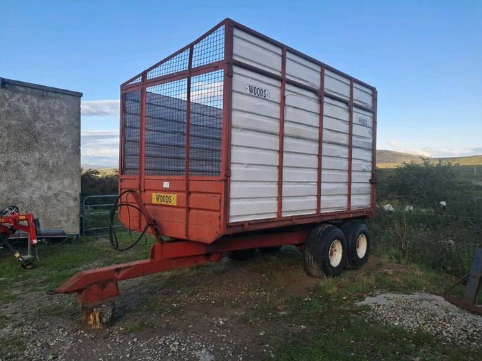 Silage sides