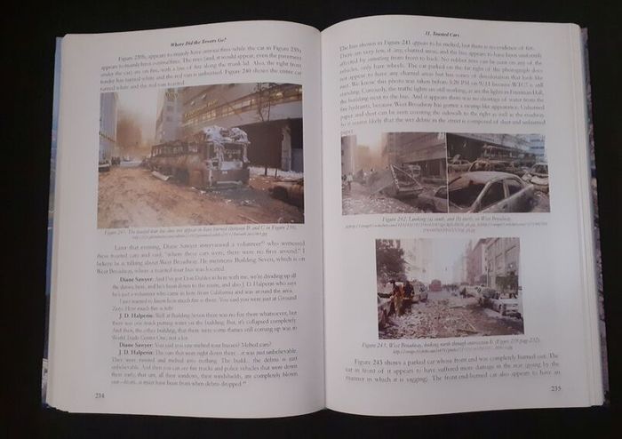 Where Did The Towers Go by Dr. Judy Wood, 9/11 analysis book