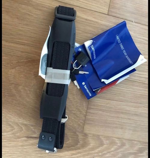 Samsonite Suit Garment Fold