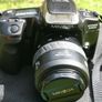 Minolta Dynax 300si with Minolta 35-70mm AF Zoom Tested (batteries to be replaced) Image 2
