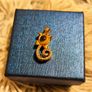 Cat Pendant Necklace with Projection Charm Fashion Jewelry Image 6