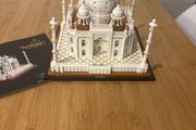 Taj Mahal Lego