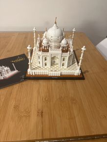 Taj Mahal Lego