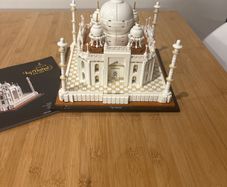 Taj Mahal Lego