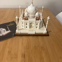 Taj Mahal Lego