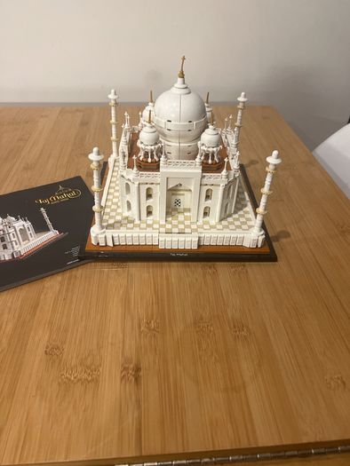 Taj Mahal Lego