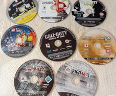 PS3 Disc Only