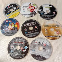 PS3 Disc Only