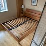 King bed only, no mattress Image 4