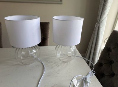 Bedside Lamps x2 (Next)