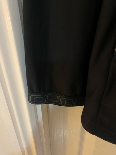 Under Armour Mens Half Zip