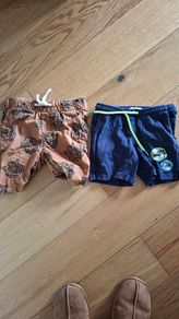 Boys shorts