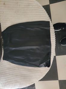 Women's Leather Skirts