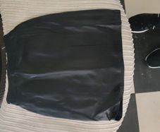 Women's Leather Skirts