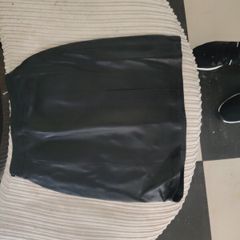 Women's Leather Skirts