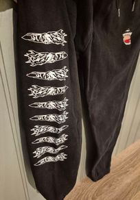 Tracksuit bottoms Sukuna JJK