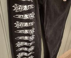 Tracksuit bottoms Sukuna JJK